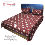 King Size Khawaja Bedsheet New Mora thumbnail