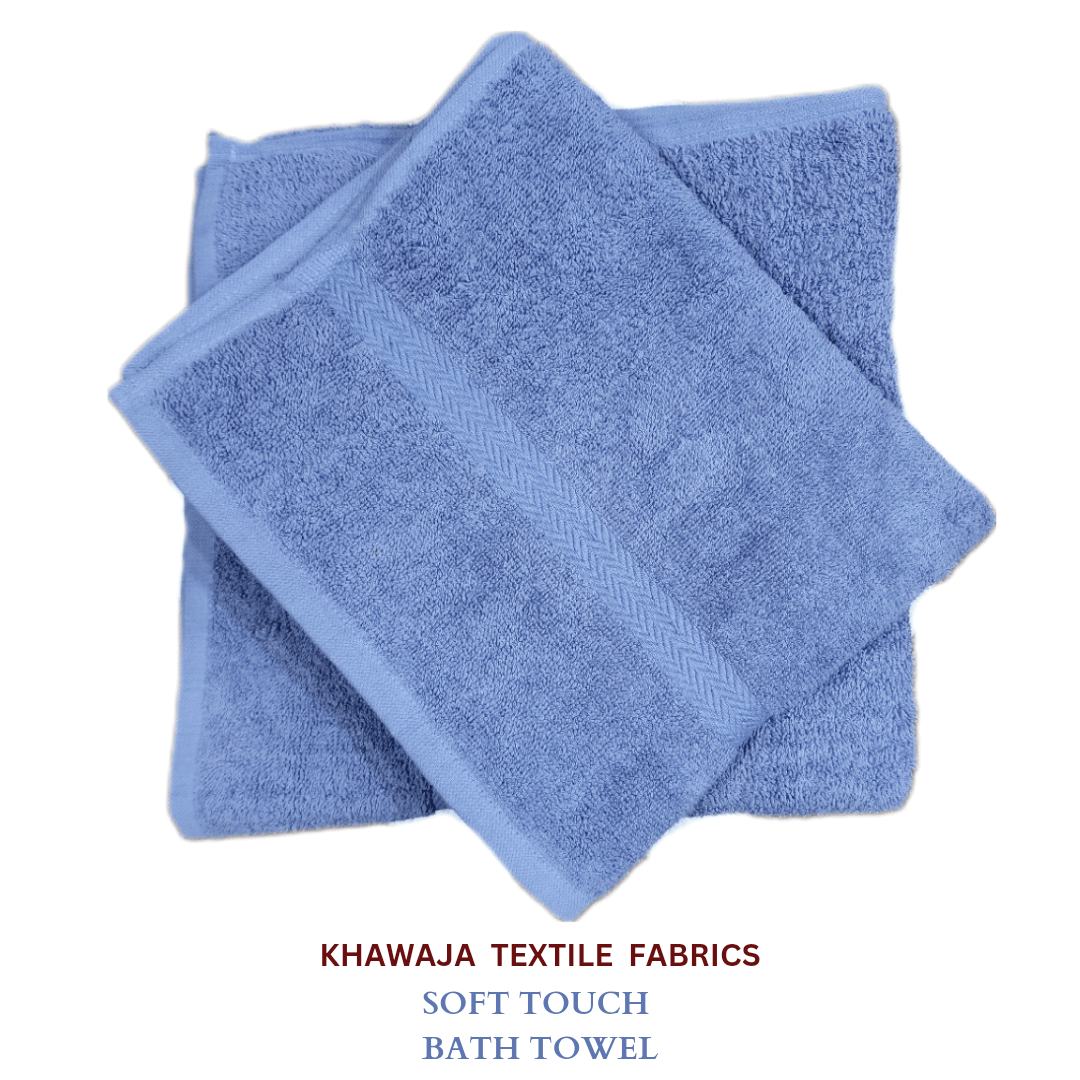 Soft Pure Cotton Hand Towels 24×40 – Lailac