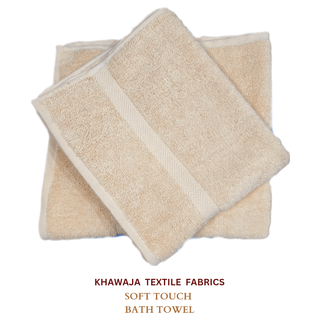 Soft Pure Cotton Hand Towels 24×40 – Orange