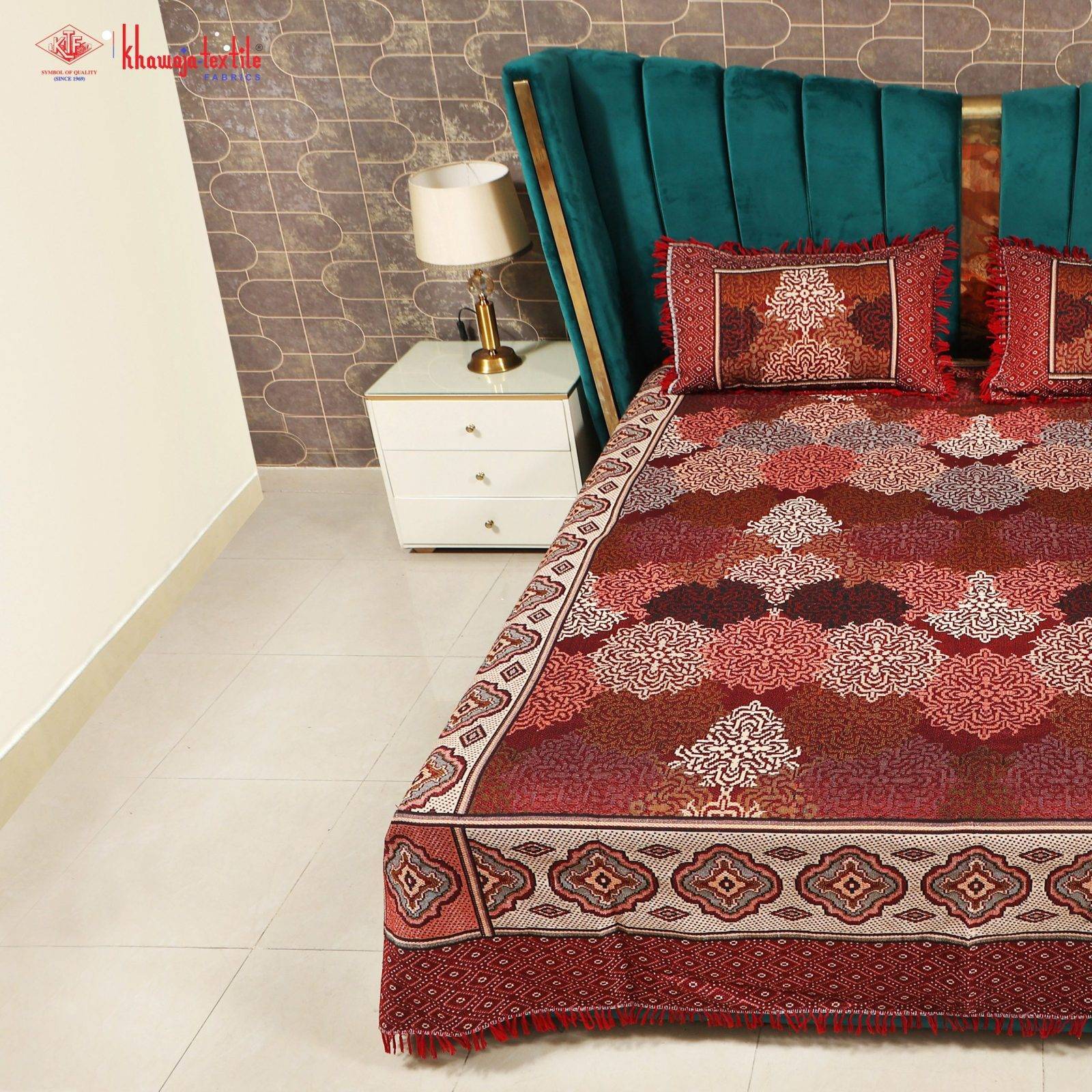 King Size Gultex Bedsheet Pride A