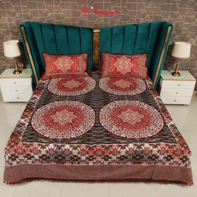 King Size Multani Bedsheet Pride B thumbnail