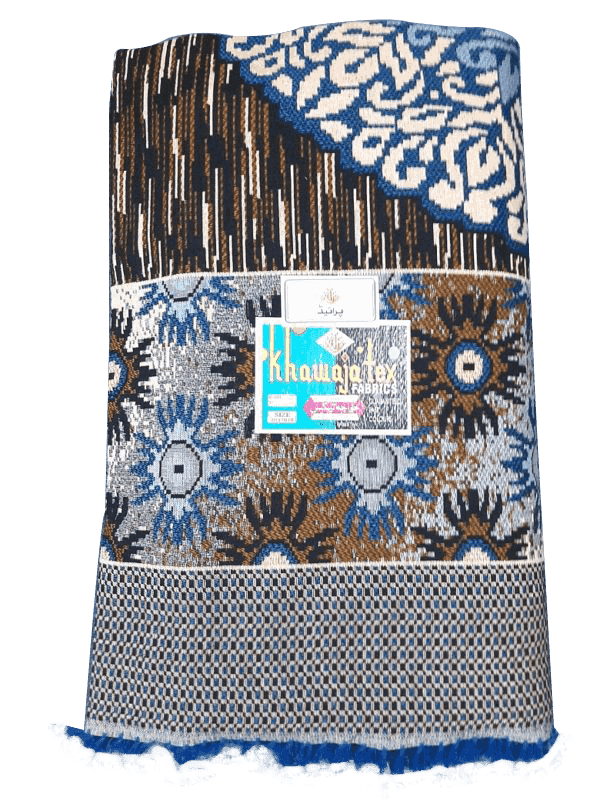 King Size Multani Bedsheet Pride B