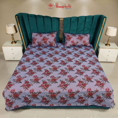King Size Khawaja Bedsheet Elegant thumbnail