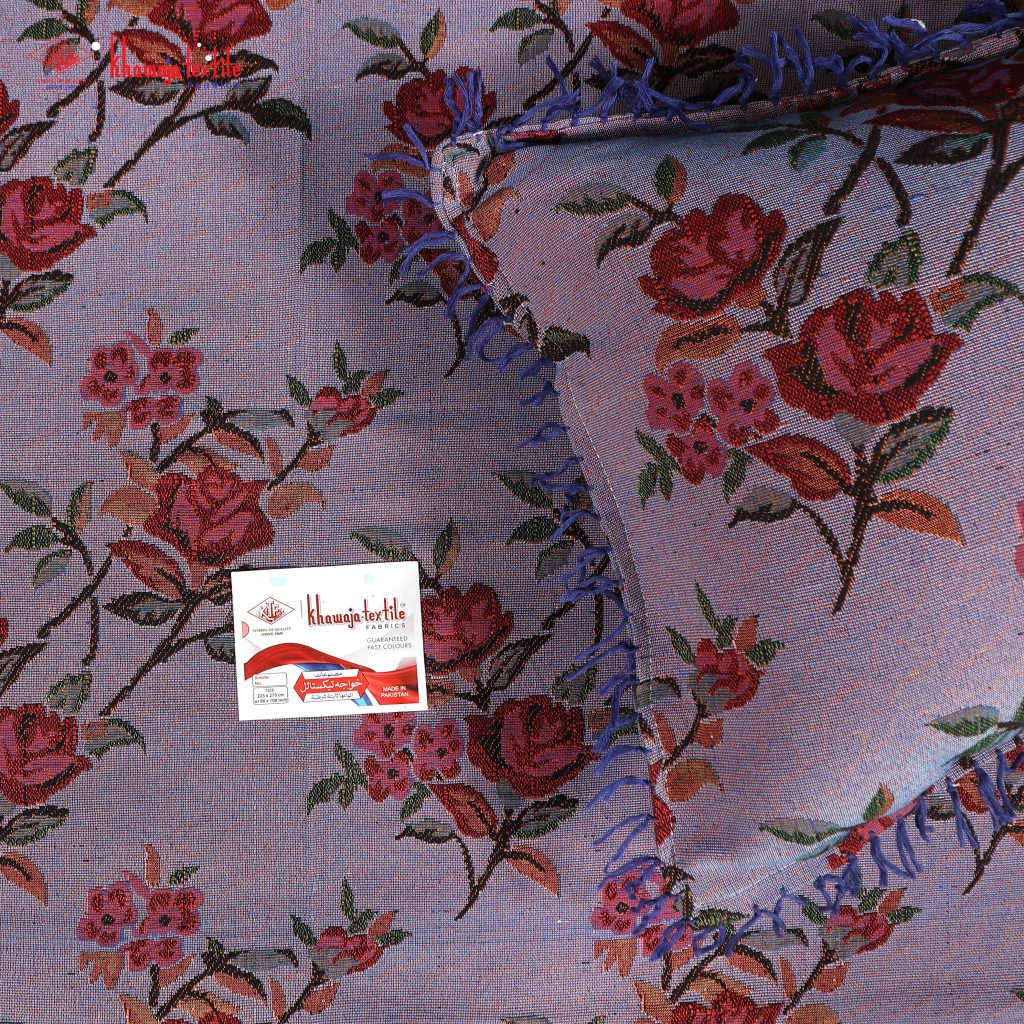 King Size Khawaja Bedsheet Elegant