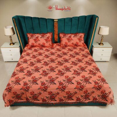 King Size Khawaja Bedsheet Elegant thumbnail