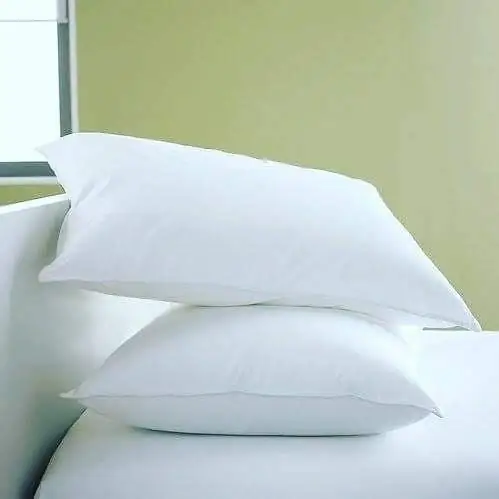 Ball Fibre Pillows (Pair)