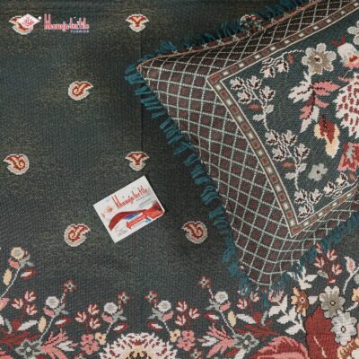 King Size Khawaja Bedsheet Luxe thumbnail