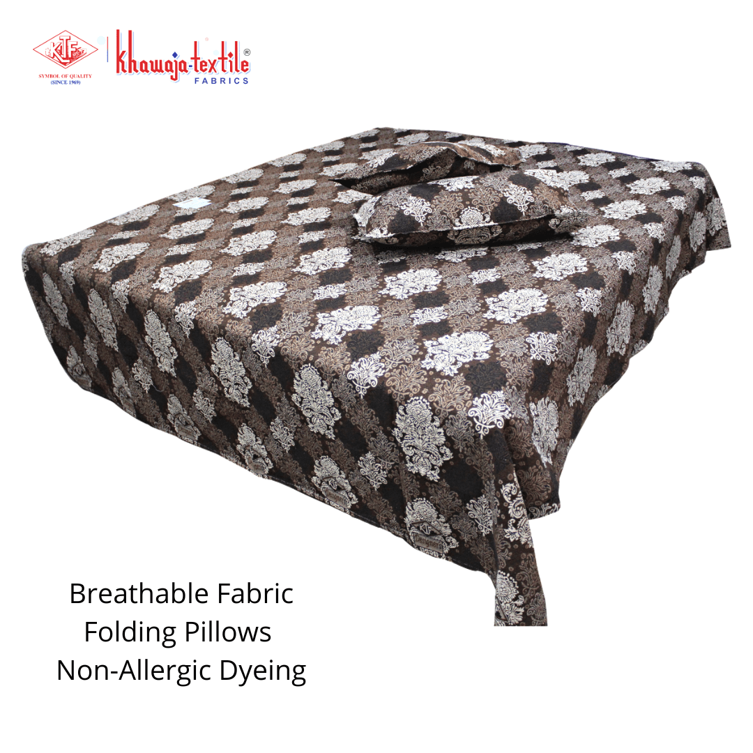 King Multani Bedseet Designer’s Plain