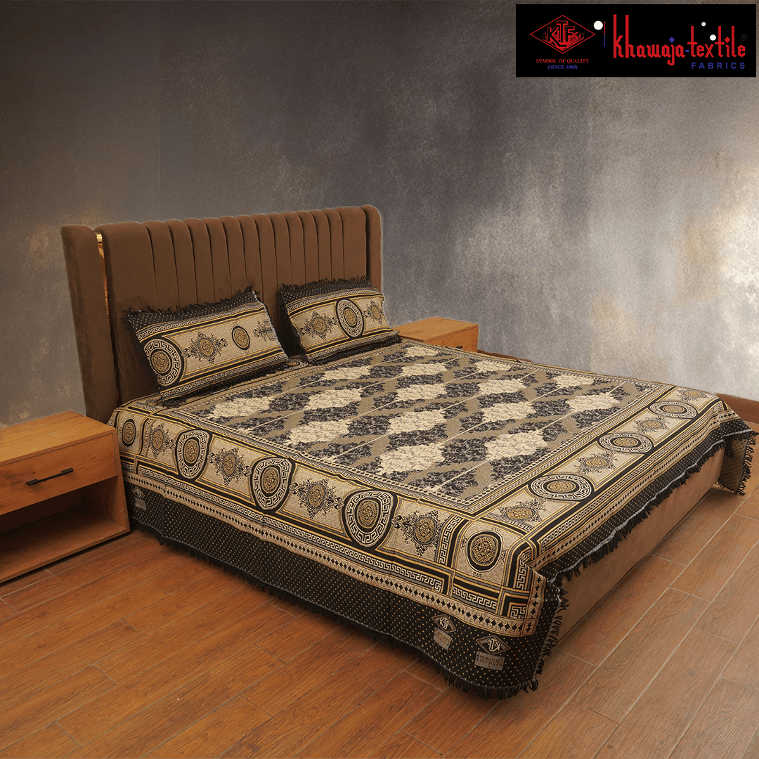 King Size Khawaja Bedsheet Ace