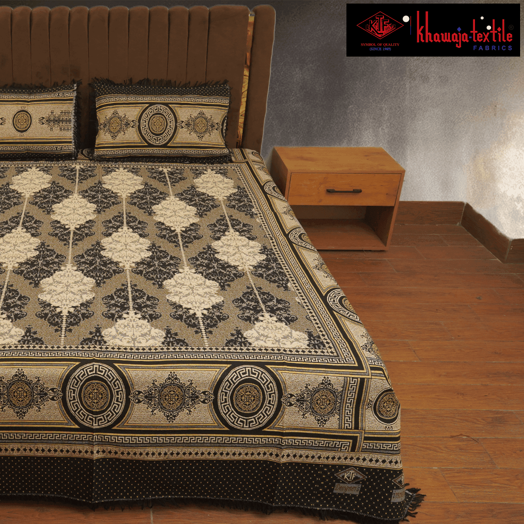 King Size Khawaja Bedsheet Ace