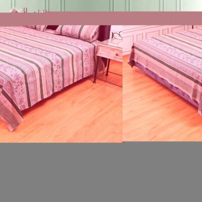 King Size Multani Bedsheet Khaddar Cotton Dark#3 thumbnail