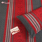 King Size Cotton Khaddar Bedsheet #631 thumbnail