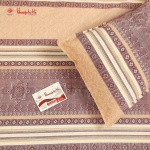 King Size Multani Bedsheet Khaddar Cotton #632 thumbnail