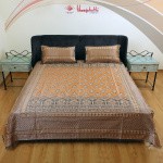 King Size Silky Bedsheet Glitter thumbnail