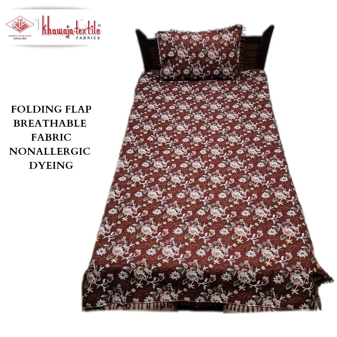 Single Multani Bedsheet Khawaja Tex mora