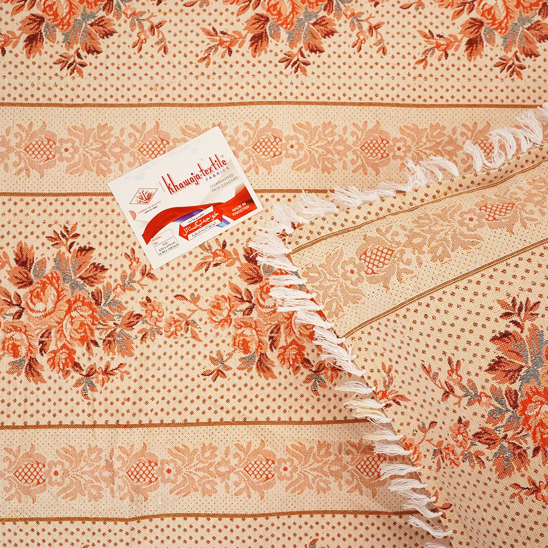 King Size Khawaja Bedsheet New Touch