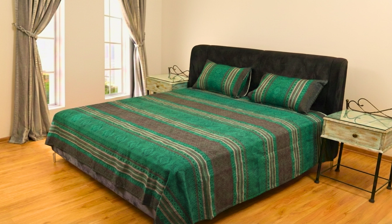 Multani bedsheets signature collection by KTF Multan